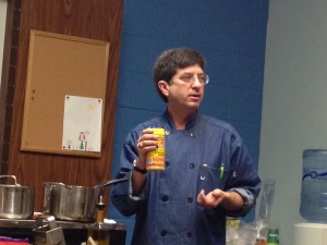 Ben Pollock explains nutritional yeast.