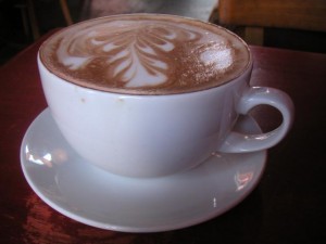 latte, seems to be a public image. Espresso joints don't make much on me, always just ordering a 16-ounce of the brewed.