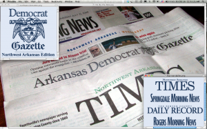 Northwest Arkansas Newspapers LLC aka NWA Media
