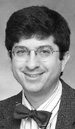 Ben Pollock's mugshot for the January 1999 - September 2001 weekly general interest column "Loose Leaves" of the Morning News of Northwest Arkansas.