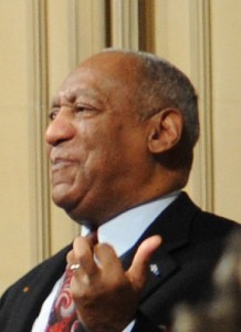 Bill Cosby, 2010. Public domain (Wikimedia Commons)