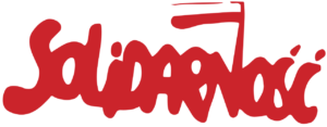 Logo for the Solidarity Polish trade union